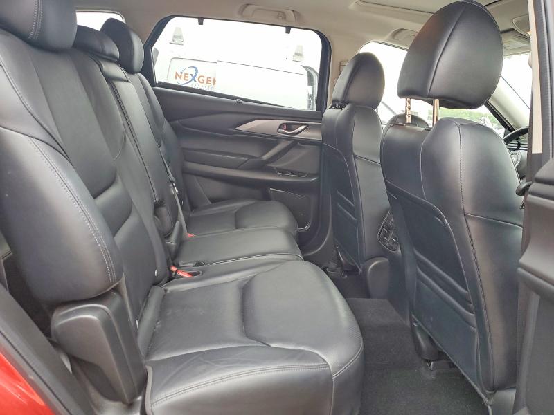 Продажа на аукционе авто 2018 Mazda Cx-9, vin: JM3TCACY1J0222888, номер лота: 53879286