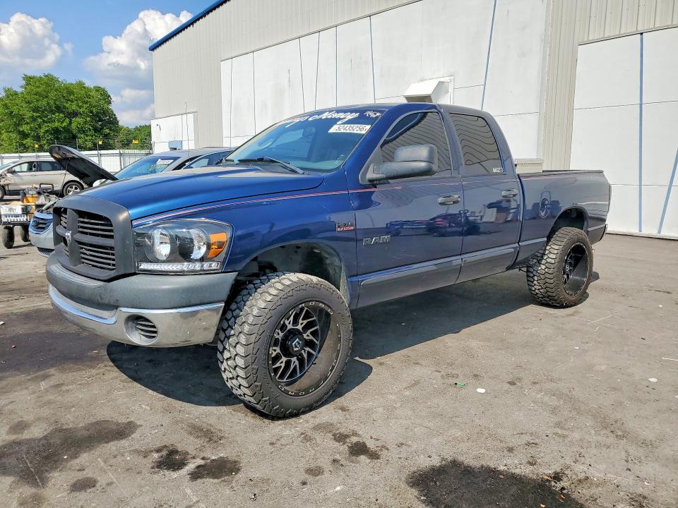 Aukcja sprzedaży 2008 Dodge Ram 1500, vin: 1D7HU18238J160159, numer aukcji: 52435256