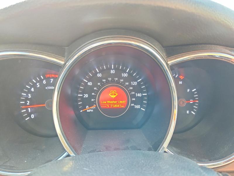 Продаж на аукціоні авто 2012 Kia Optima, vin: 5XXGN4A75CG061589, номер лоту: 52229386