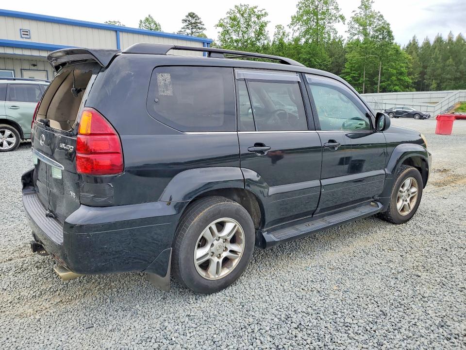 Продаж на аукціоні авто 2003 Lexus Gx, vin: JTJBT20X530023994, номер лоту: 51972396