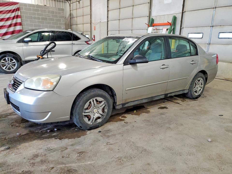 2007 Chevrolet Malibu მანქანა იყიდება აუქციონზე, vin: 1G1ZS58F17F317325, აუქციონის ნომერი: 52495806