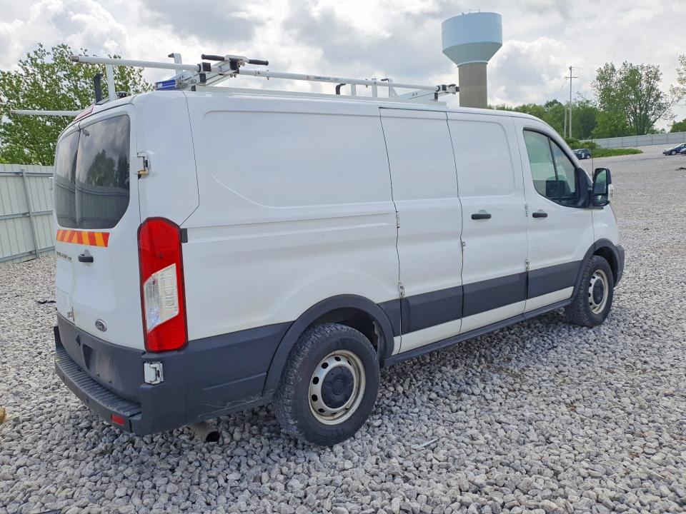 Продажа на аукционе авто 2020 Ford Transit, vin: 1FTYE1Y81LKB55010, номер лота: 52607986