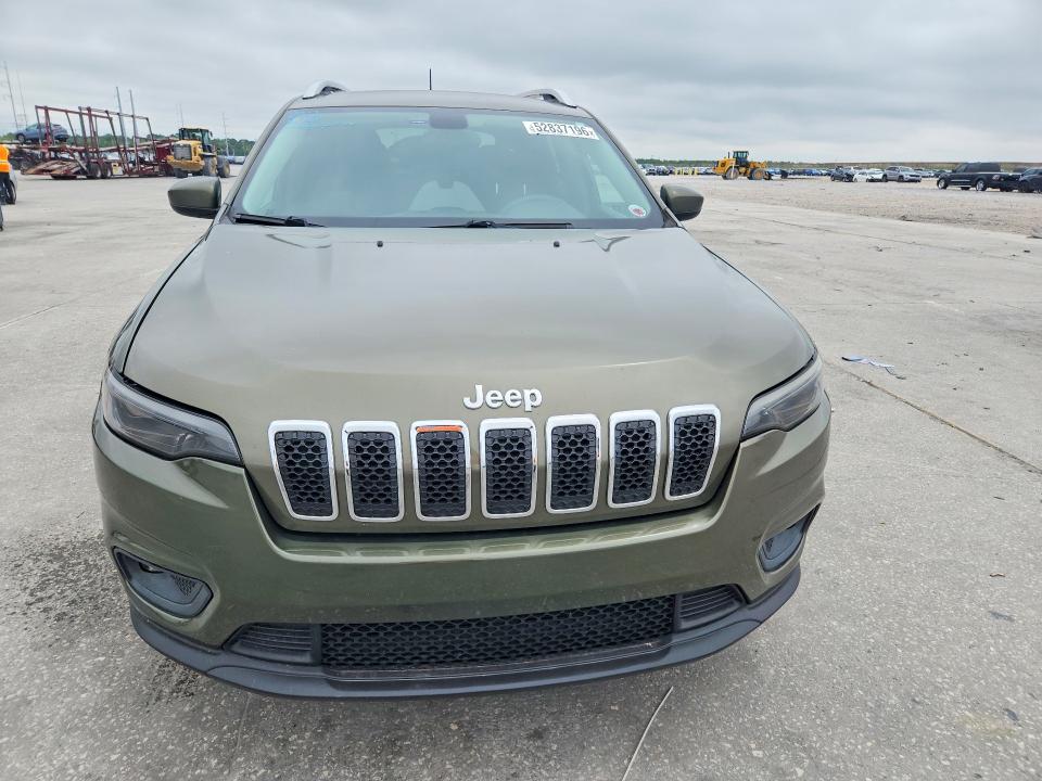 Aukcja sprzedaży 2019 Jeep Cherokee, vin: 1C4PJLCB0KD160191, numer aukcji: 52837196