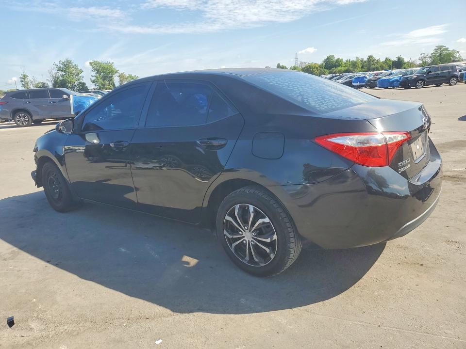Продажа на аукционе авто 2016 Toyota Corolla, vin: 2T1BURHE1GC483368, номер лота: 52038606