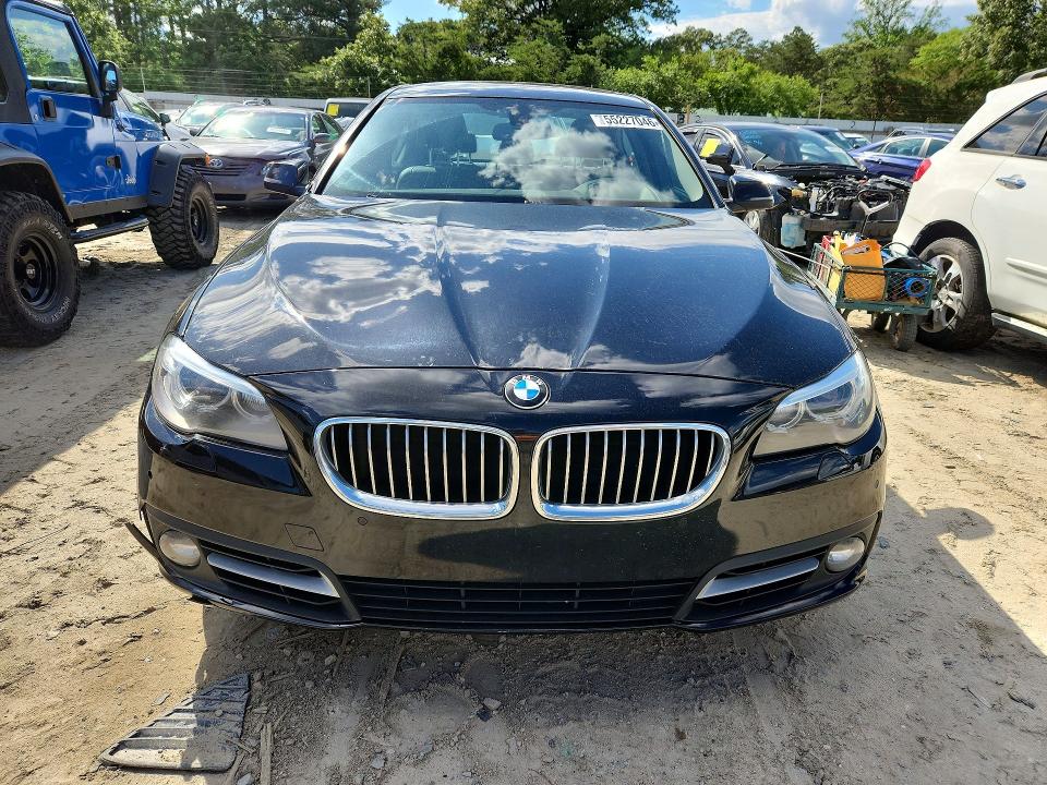 Продаж на аукціоні авто 2016 Bmw 535, vin: WBA5B3C56GG254304, номер лоту: 55227046