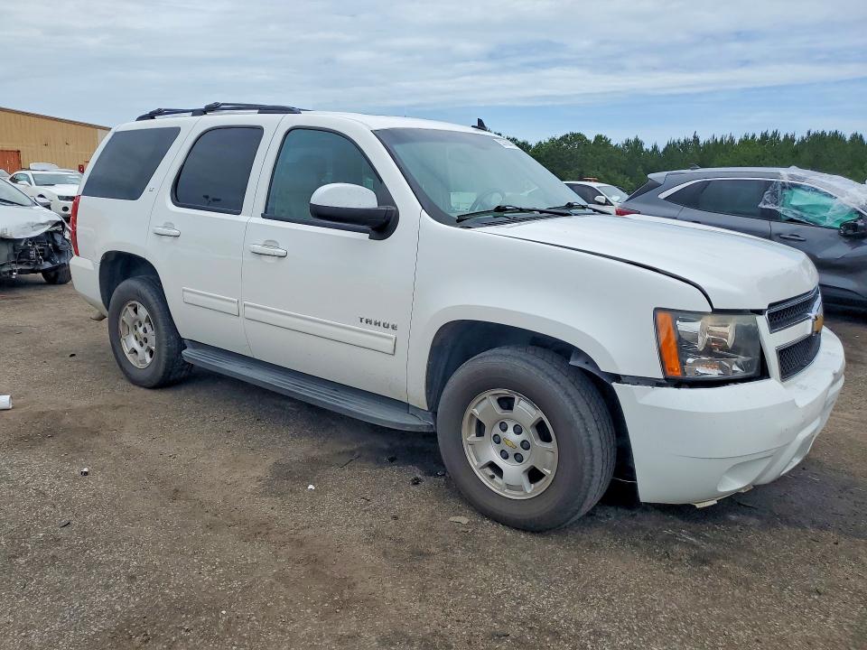 53769476 :رقم المزاد ، 1GNSCBE03DR312455 vin ، 2013 Chevrolet Tahoe مزاد بيع