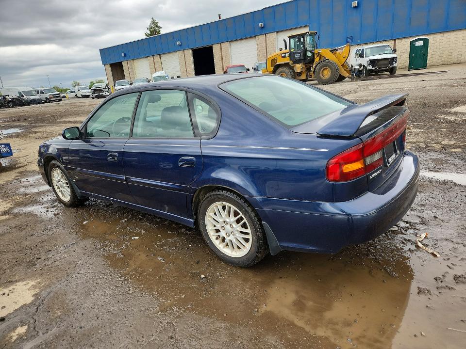 Aukcja sprzedaży 2004 Subaru Legacy, vin: 4S3BE625547201010, numer aukcji: 53141916