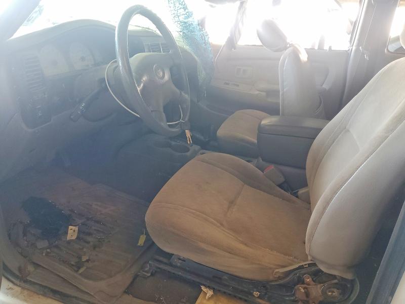 53665196 :رقم المزاد ، 5TESN92N24Z338674 vin ، 2004 Toyota Tacoma مزاد بيع