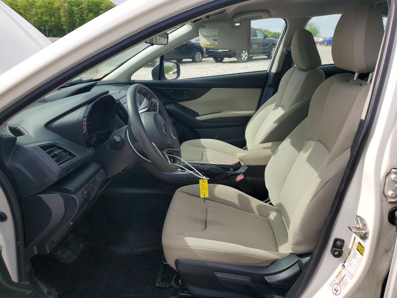 Продажа на аукционе авто 2020 Subaru Impreza, vin: 4S3GKAB61L3600447, номер лота: 54573516
