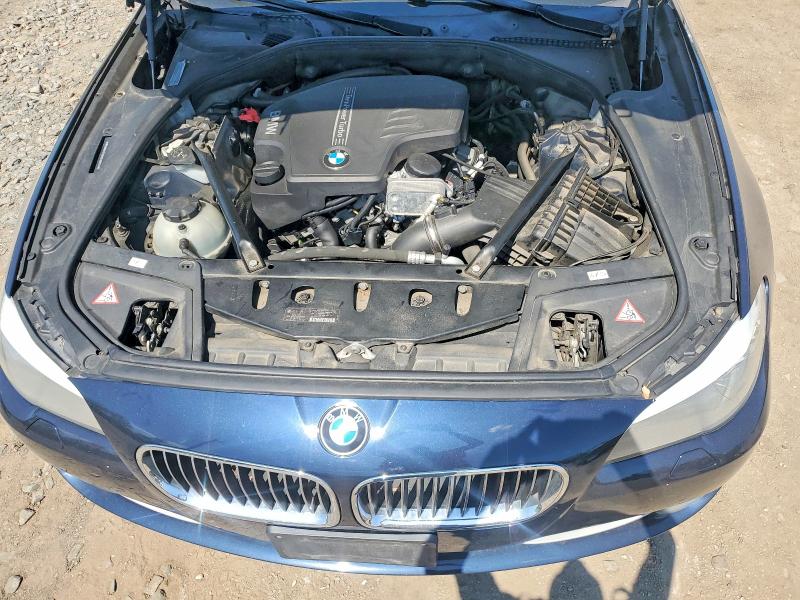 Aukcja sprzedaży 2013 Bmw 528, vin: WBAXH5C56DD108551, numer aukcji: 51854146