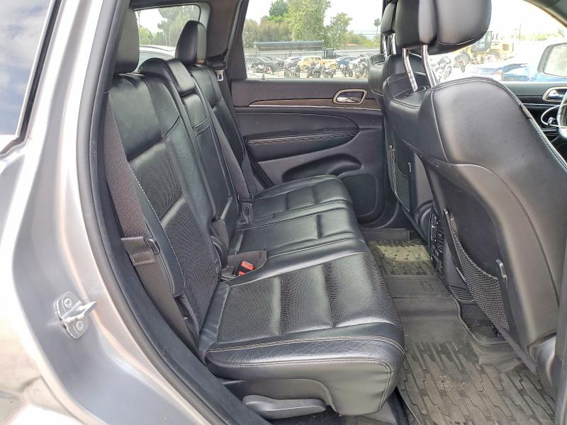 2014 Jeep Grand Cherokee მანქანა იყიდება აუქციონზე, vin: 1C4RJFBG0EC533988, აუქციონის ნომერი: 53432766