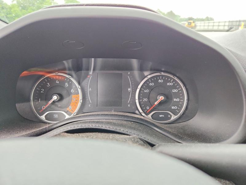 2021 Jeep Renegade მანქანა იყიდება აუქციონზე, vin: ZACNJCAB5MPM33993, აუქციონის ნომერი: 54643816