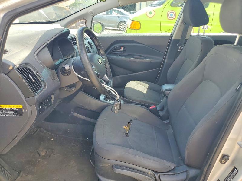 Продажа на аукционе авто 2013 Kia Rio, vin: KNADN4A32D6208934, номер лота: 53169116