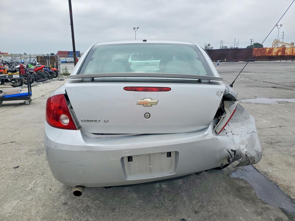 53132736 :رقم المزاد ، 1G1AL55F677236863 vin ، 2007 Chevrolet Cobalt مزاد بيع