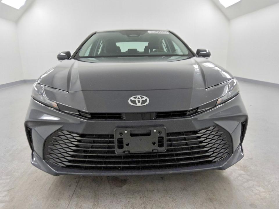 53541536 :رقم المزاد ، 4T1DAACK1SU128756 vin ، 2025 Toyota Camry مزاد بيع
