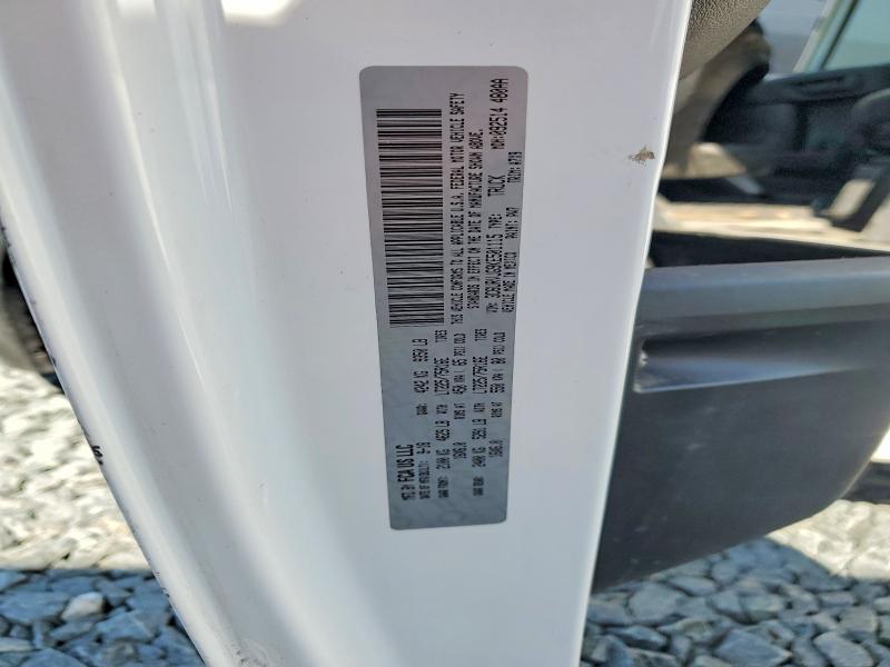 Продажа на аукционе авто 2019 Ram Promaster 3500, vin: 3C6URVJG9KE501115, номер лота: 54135156