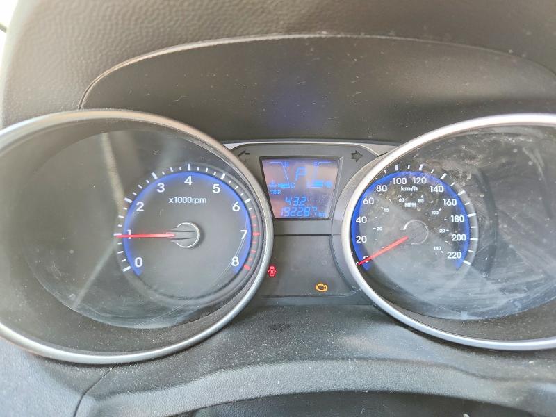 Продажа на аукционе авто 2015 Hyundai Tucson, vin: KM8JTCAF0FU009505, номер лота: 52784246