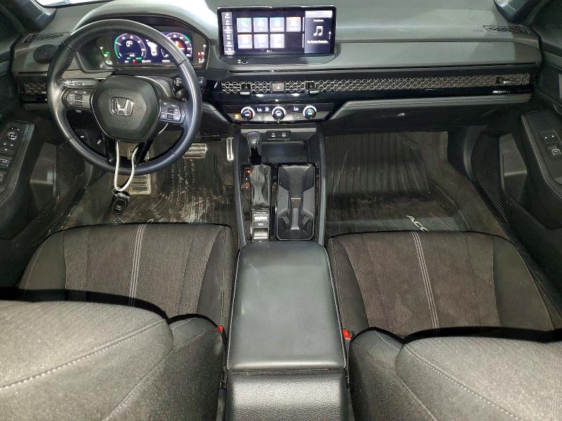 2023 Honda Accord მანქანა იყიდება აუქციონზე, vin: 1HGCY2F56PA003494, აუქციონის ნომერი: 52755566