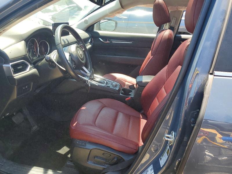 Aukcja sprzedaży 2023 Mazda Cx-5, vin: JM3KFBCM1P0145504, numer aukcji: 51921976