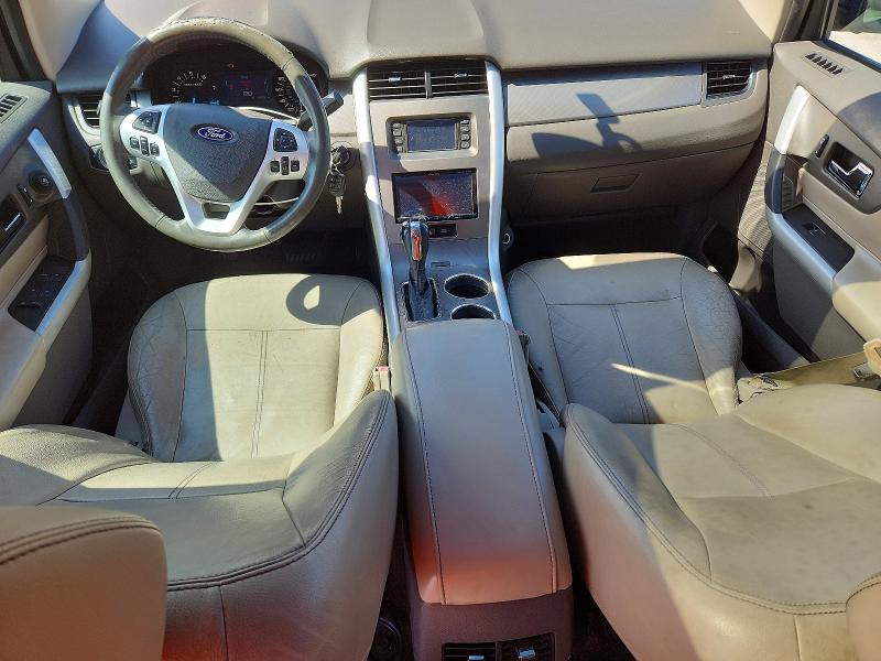 2012 Ford Edge მანქანა იყიდება აუქციონზე, vin: 2FMDK3JC4CBA88085, აუქციონის ნომერი: 53762736