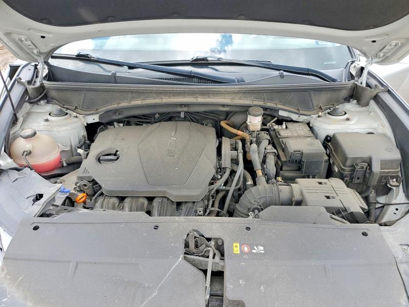 2022 Hyundai Tucson მანქანა იყიდება აუქციონზე, vin: 5NMJFCAE1NH079555, აუქციონის ნომერი: 53009576