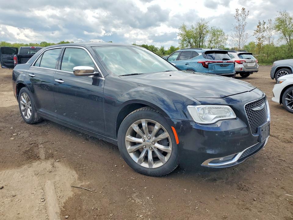53390896 :رقم المزاد ، 2C3CCAKGXGH106485 vin ، 2016 Chrysler 300c مزاد بيع
