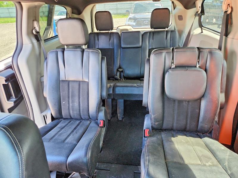2020 Dodge Grand Caravan მანქანა იყიდება აუქციონზე, vin: 2C4RDGCG8LR173756, აუქციონის ნომერი: 54770786
