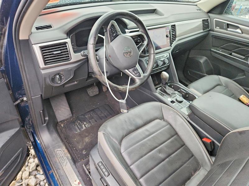 Aukcja sprzedaży 2021 Volkswagen Atlas, vin: 1V2TR2CA4MC521986, numer aukcji: 54167836