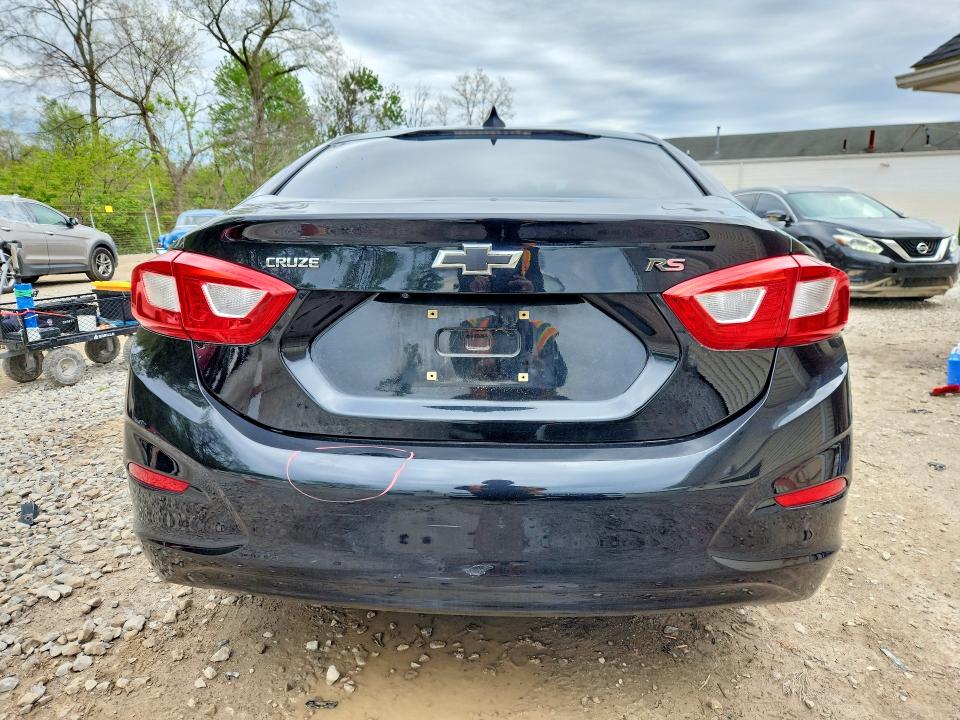 Продаж на аукціоні авто 2016 Chevrolet Cruze, vin: 1G1BC5SM9G7267015, номер лоту: 52755876