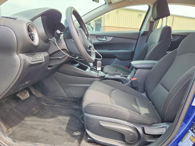 Продаж на аукціоні авто 2021 Kia Forte, vin: 3KPF24AD5ME345017, номер лоту: 55125486