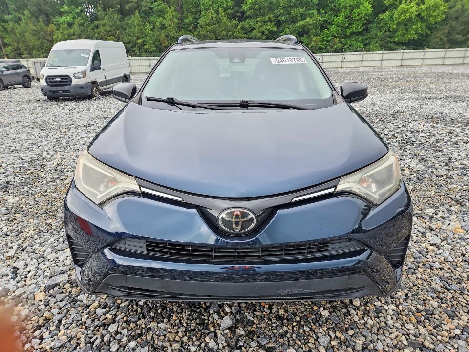 Продажа на аукционе авто 2018 Toyota Rav4, vin: JTMZFREV4JJ751533, номер лота: 54618786
