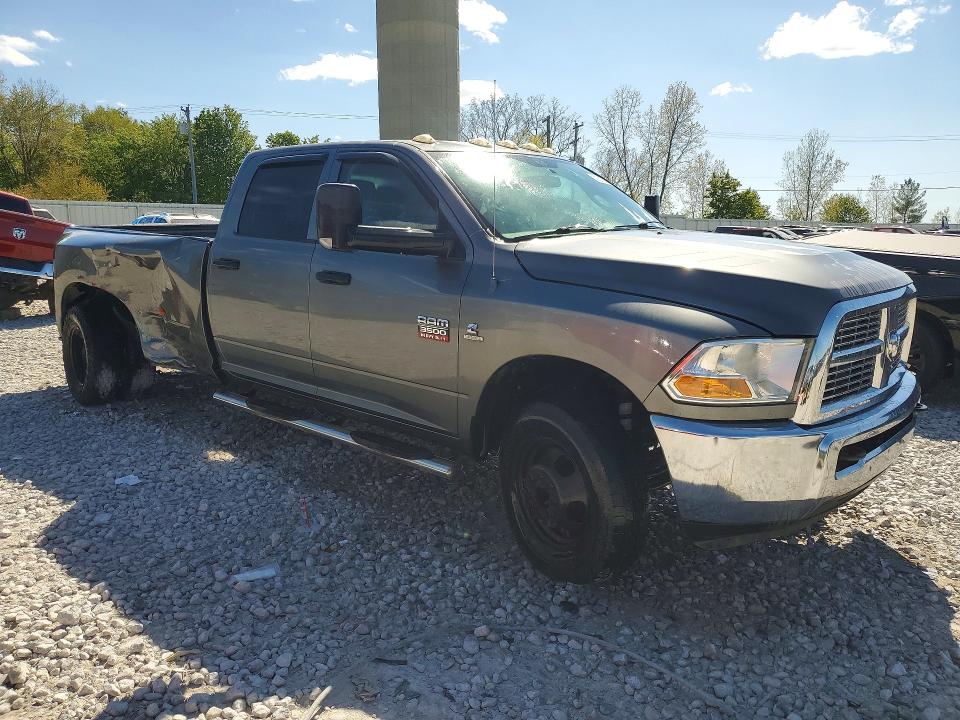 Aukcja sprzedaży 2012 Dodge Ram 3500, vin: 3C63DRGL0CG227427, numer aukcji: 52613326