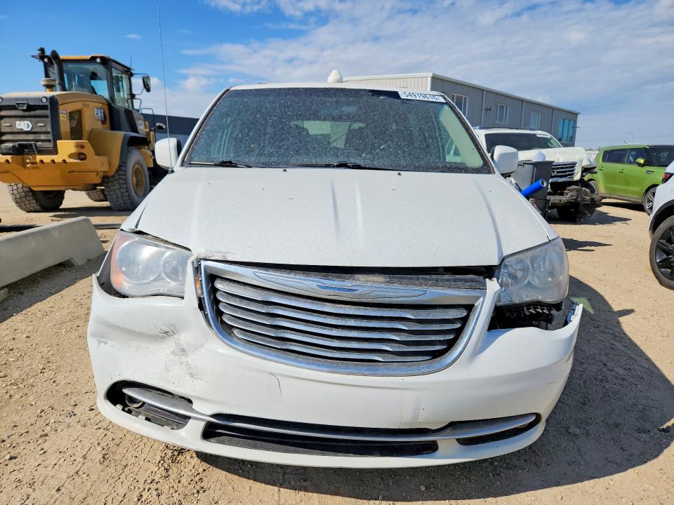 Auction sale of the 2015 Chrysler Town & Country, vin: 2C4RC1CG8FR707844, lot number: 54919616