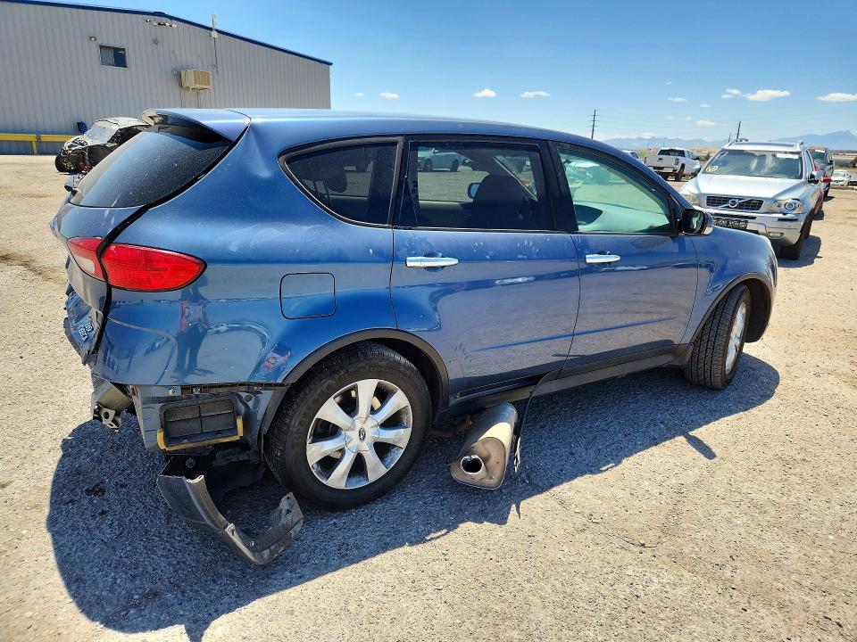 Продажа на аукционе авто 2006 Subaru B9 Tribeca, vin: 4S4WX83CX64419108, номер лота: 53762666