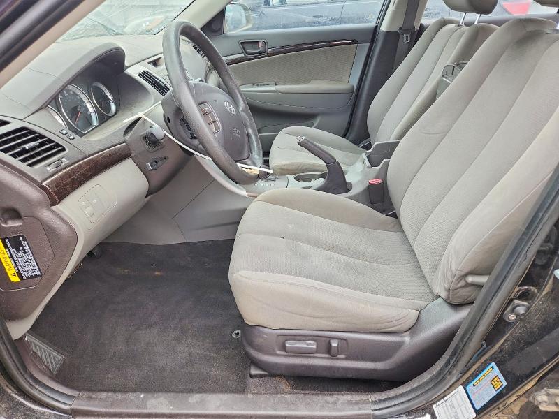 Aukcja sprzedaży 2009 Hyundai Sonata, vin: 5NPET46CX9H410309, numer aukcji: 54091206