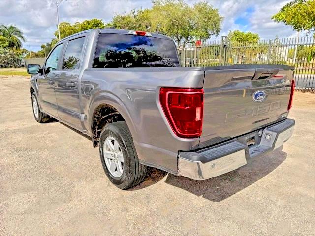 Продажа на аукционе авто 2023 Ford F150, vin: 1FTEW1C86PKD23334, номер лота: 55002756