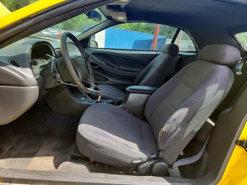 Продажа на аукционе авто 2004 Ford Mustang, vin: 1FAFP446X4F141372, номер лота: 54071886