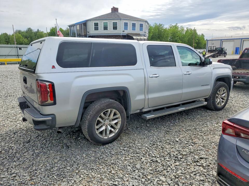 Продаж на аукціоні авто 2018 Gmc Sierra, vin: 3GTU2NEC7JG384951, номер лоту: 54133706