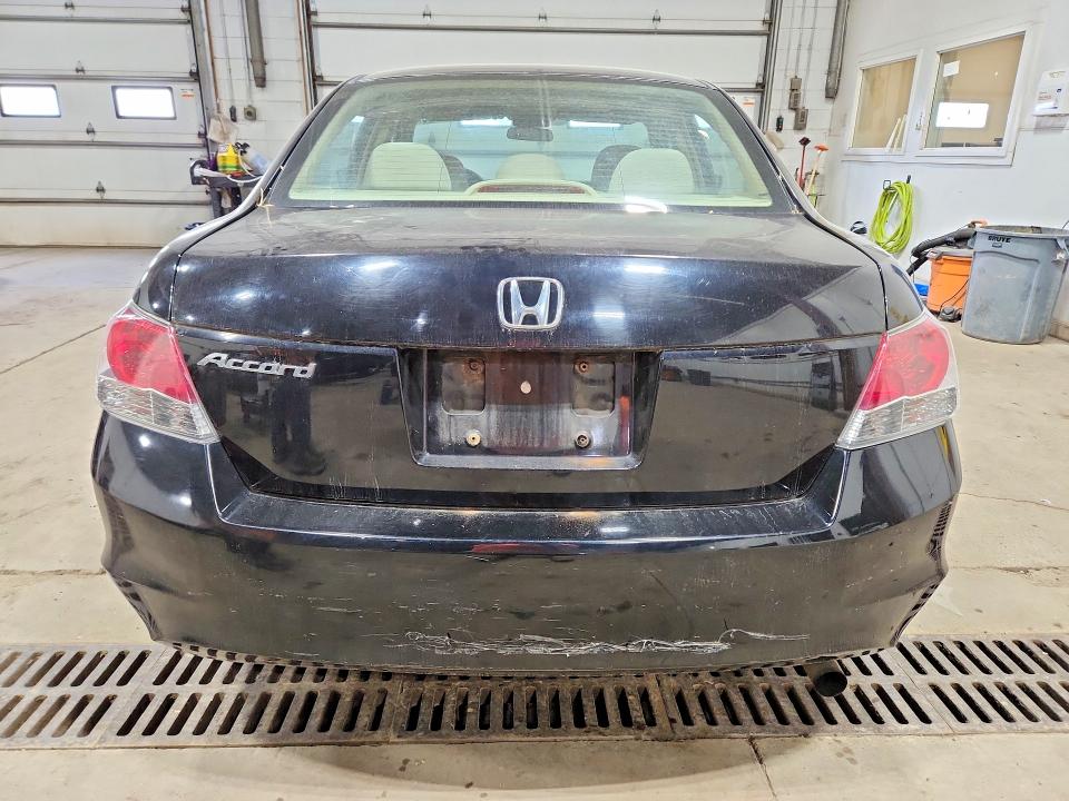55046296 :رقم المزاد ، 1HGCP26398A045127 vin ، 2008 Honda Accord مزاد بيع