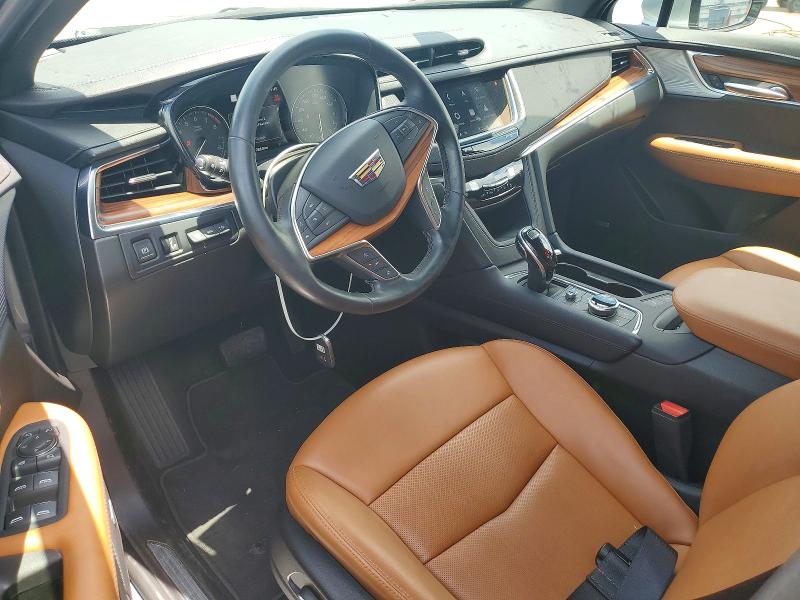 54307396 :رقم المزاد ، 1GYKNCRS1SZ109429 vin ، 2025 Cadillac Xt5 مزاد بيع