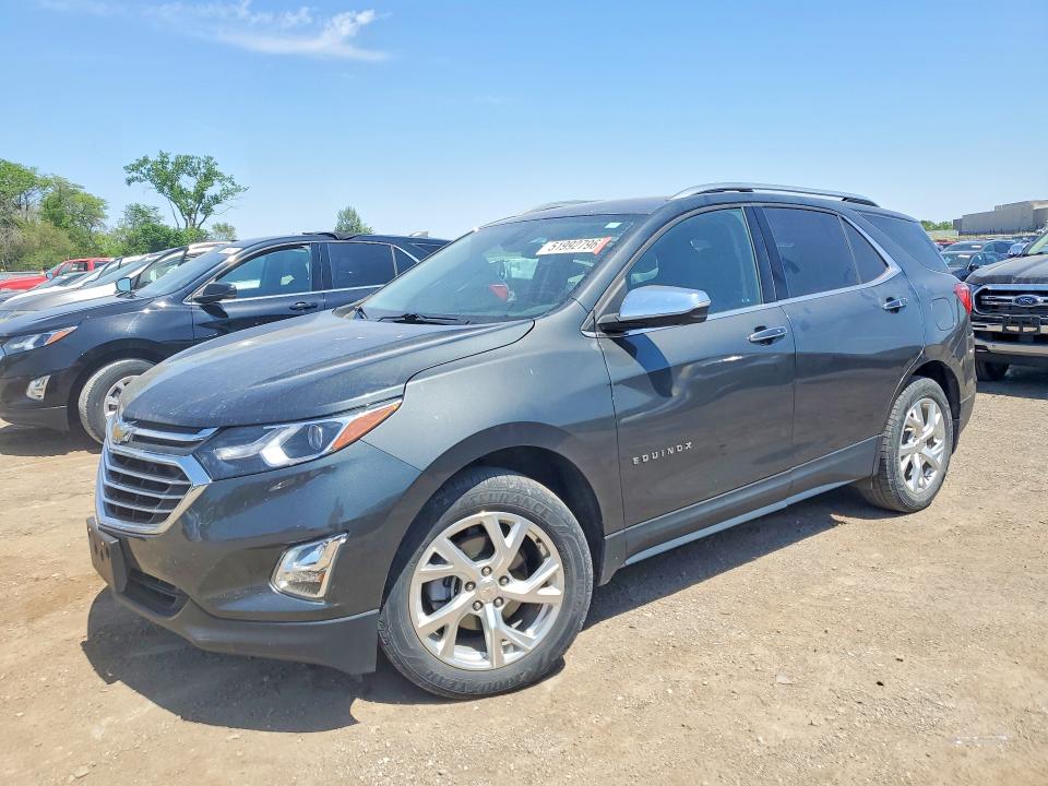 Продажа на аукционе авто 2020 Chevrolet Equinox, vin: 3GNAXXEV9LS574274, номер лота: 51992796
