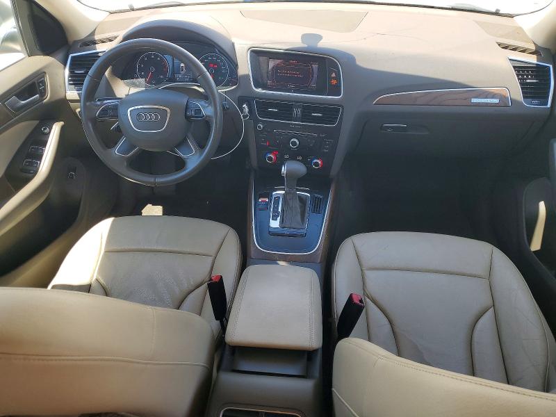 Aukcja sprzedaży 2013 Audi Q5, vin: WA1CFAFP4DA054109, numer aukcji: 53046566