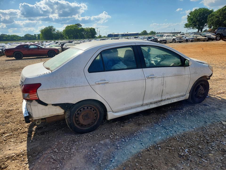 Продажа на аукционе авто 2008 Toyota Yaris, vin: JTDBT923581243059, номер лота: 53097276