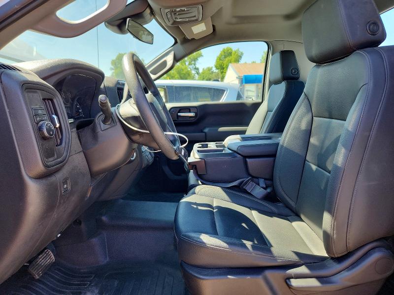 Продажа на аукционе авто 2024 Chevrolet Silverado, vin: 3GCNAAED6RG241364, номер лота: 51765406