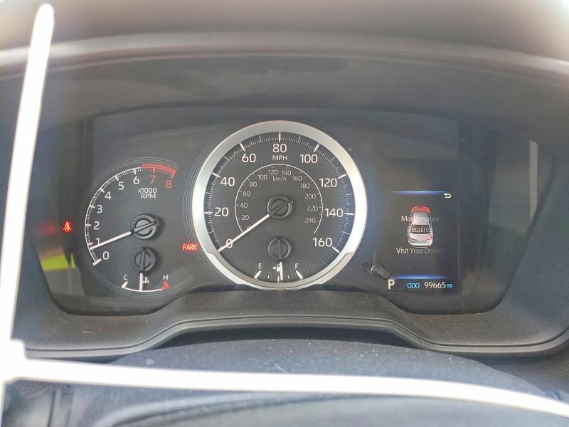 2022 Toyota Corolla მანქანა იყიდება აუქციონზე, vin: 5YFEPMAE0NP346663, აუქციონის ნომერი: 52265766