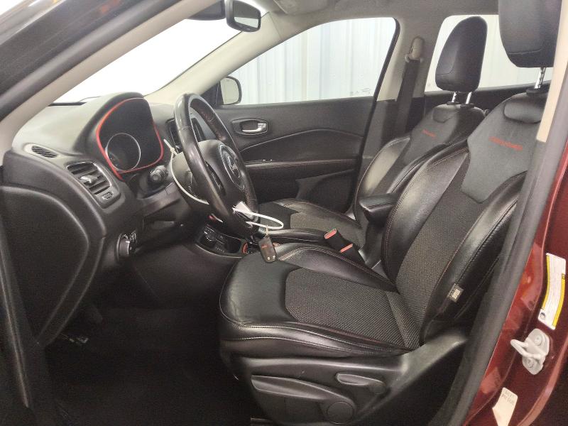 Продажа на аукционе авто 2021 Jeep Compass, vin: 3C4NJDDB3MT512172, номер лота: 54277436
