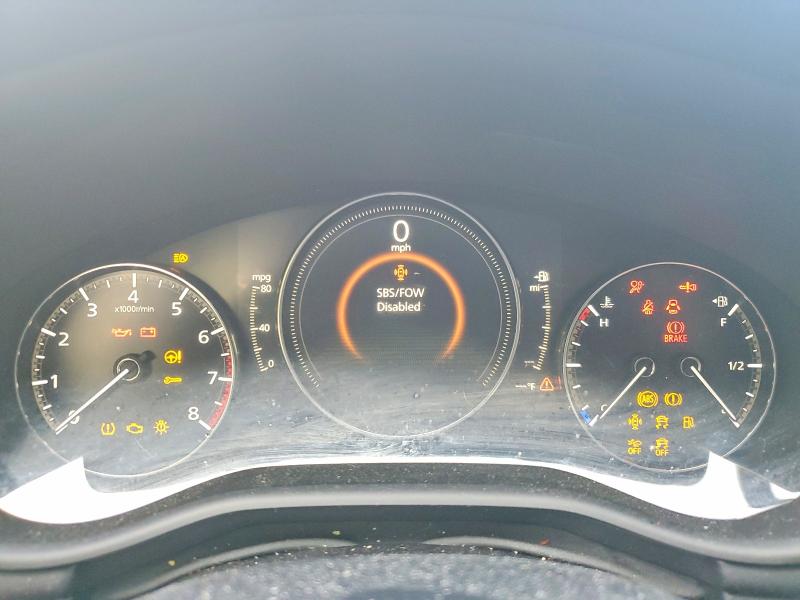 53095026 :رقم المزاد ، 3MZBPAAL1MM204180 vin ، 2021 Mazda Mazda 3 مزاد بيع