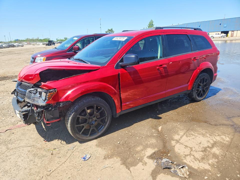 Aukcja sprzedaży 2014 Dodge Journey, vin: 3C4PDCBB3ET304114, numer aukcji: 55429026