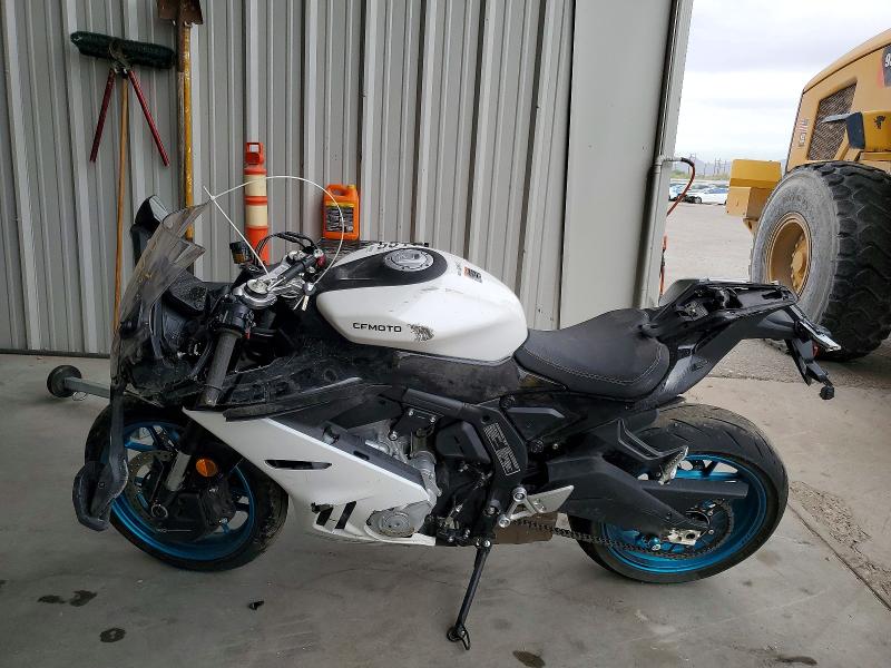 Продажа на аукционе авто 2026 Cf Moto 675ss, vin: LCEPEVLPXT6001826, номер лота: 55174226