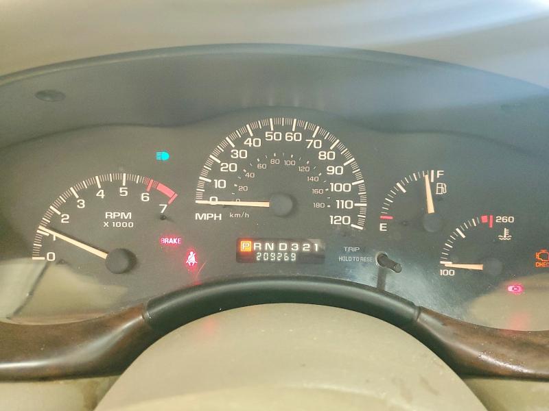 Продаж на аукціоні авто 1999 Chevrolet Malibu, vin: 1G1NE52MXXY144504, номер лоту: 52046006